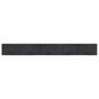 Rectangular gray bamboo rug 60x500 cm by vidaXL, Rugs - Ref: Foro24-376736, Price: 36,74 €, Discount: %