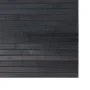 Rectangular gray bamboo rug 60x500 cm by vidaXL, Rugs - Ref: Foro24-376736, Price: 36,11 €, Discount: %
