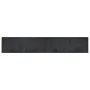 Rechteckiger grauer Bambusteppich 70x400 cm von vidaXL, Teppiche - Ref: Foro24-376760, Preis: 32,38 €, Rabatt: %