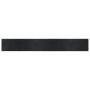 Rectangular black bamboo rug 70x500 cm by vidaXL, Rugs - Ref: Foro24-376762, Price: 41,95 €, Discount: %