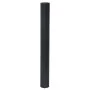 Alfombra rectangular bambú negro 70x500 cm de vidaXL, Alfombras - Ref: Foro24-376762, Precio: 41,26 €, Descuento: %