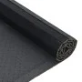 Alfombra rectangular bambú negro 70x500 cm de vidaXL, Alfombras - Ref: Foro24-376762, Precio: 41,26 €, Descuento: %