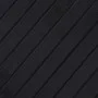 Alfombra rectangular bambú negro 70x500 cm de vidaXL, Alfombras - Ref: Foro24-376762, Precio: 41,26 €, Descuento: %