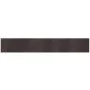 Dark brown rectangular bamboo rug 80x500 cm by vidaXL, Rugs - Ref: Foro24-376797, Price: 45,24 €, Discount: %