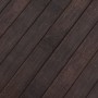 Dark brown rectangular bamboo rug 80x500 cm by vidaXL, Rugs - Ref: Foro24-376797, Price: 50,25 €, Discount: %