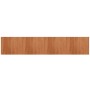 Rectangular brown bamboo rug 80x400 cm by vidaXL, Rugs - Ref: Foro24-376788, Price: 39,65 €, Discount: %