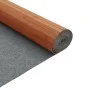 Rectangular brown bamboo rug 80x400 cm by vidaXL, Rugs - Ref: Foro24-376788, Price: 38,94 €, Discount: %
