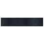 Rectangular gray bamboo rug 100x500 cm by vidaXL, Rugs - Ref: Foro24-376826, Price: 55,43 €, Discount: %