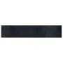 Rectangular gray bamboo rug 100x500 cm by vidaXL, Rugs - Ref: Foro24-376826, Price: 53,25 €, Discount: %