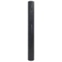 Rechteckiger grauer Bambusteppich 100x500 cm von vidaXL, Teppiche - Ref: Foro24-376826, Preis: 55,43 €, Rabatt: %