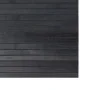 Rectangular gray bamboo rug 100x500 cm by vidaXL, Rugs - Ref: Foro24-376826, Price: 53,25 €, Discount: %