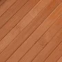 Alfombra rectangular bambú marrón 70x200 cm de vidaXL, Alfombras - Ref: Foro24-376872, Precio: 41,99 €, Descuento: %