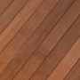 Alfombra rectangular bambú marrón 80x100 cm de vidaXL, Alfombras - Ref: Foro24-376902, Precio: 32,83 €