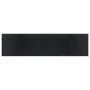 Rectangular black bamboo rug 100x400 cm by vidaXL, Rugs - Ref: Foro24-376954, Price: 44,70 €, Discount: %