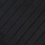 Rectangular black bamboo rug 100x400 cm by vidaXL, Rugs - Ref: Foro24-376954, Price: 44,70 €, Discount: %