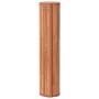 Alfombra rectangular bambú marrón 70x100 cm de vidaXL, Alfombras - Ref: Foro24-376866, Precio: 31,33 €, Descuento: %