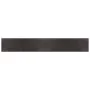 Alfombra rectangular bambú marrón oscuro 60x400 cm de vidaXL, Alfombras - Ref: Foro24-376851, Precio: 31,17 €, Descuento: %