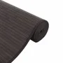 Dark brown rectangular bamboo rug 70x400 cm by vidaXL, Rugs - Ref: Foro24-376887, Price: 36,32 €, Discount: %