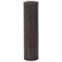 Dunkelbrauner rechteckiger Bambusteppich 80x1000 cm von vidaXL, Teppiche - Ref: Foro24-376935, Preis: 76,63 €, Rabatt: %