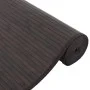 Dunkelbrauner rechteckiger Bambusteppich 80x1000 cm von vidaXL, Teppiche - Ref: Foro24-376935, Preis: 75,49 €, Rabatt: %