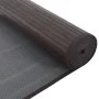 Dunkelbrauner rechteckiger Bambusteppich 80x1000 cm von vidaXL, Teppiche - Ref: Foro24-376935, Preis: 75,49 €, Rabatt: %