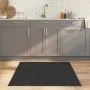 Gray bamboo square rug 100x100 cm by vidaXL, Rugs - Ref: Foro24-376940, Price: 27,44 €, Discount: %