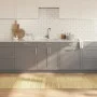 Rechteckiger Bambusteppich in heller Naturfarbe 70x400 cm von vidaXL, Teppiche - Ref: Foro24-376885, Preis: 36,32 €, Rabatt: %