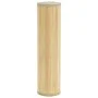 Rechteckiger Bambusteppich in heller Naturfarbe 70x400 cm von vidaXL, Teppiche - Ref: Foro24-376885, Preis: 36,32 €, Rabatt: %