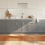 Rechteckiger Bambusteppich in Naturfarbe 60x500 cm von vidaXL, Teppiche - Ref: Foro24-376853, Preis: 39,74 €, Rabatt: %