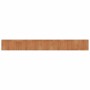 Rechteckiger Bambusteppich in Naturfarbe 60x500 cm von vidaXL, Teppiche - Ref: Foro24-376853, Preis: 39,74 €, Rabatt: %