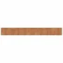 Rectangular bamboo rug in natural color 60x500 cm by vidaXL, Rugs - Ref: Foro24-376853, Price: 39,10 €, Discount: %