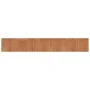 Rectangular bamboo rug in natural color 60x400 cm by vidaXL, Rugs - Ref: Foro24-376847, Price: 34,01 €, Discount: %