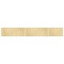 Rechteckiger Bambusteppich in heller Naturfarbe 70x500 cm von vidaXL, Teppiche - Ref: Foro24-376891, Preis: 44,03 €, Rabatt: %