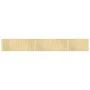 Rechteckiger Bambusteppich in heller Naturfarbe 70x500 cm von vidaXL, Teppiche - Ref: Foro24-376891, Preis: 43,32 €, Rabatt: %