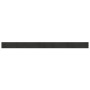 Rectangular gray bamboo rug 70x1000 cm by vidaXL, Rugs - Ref: Foro24-376898, Price: 71,69 €, Discount: %