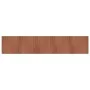 Rectangular brown bamboo rug 100x1000 cm by vidaXL, Rugs - Ref: Foro24-376968, Price: 92,94 €, Discount: %
