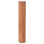 Alfombra rectangular bambú marrón 100x1000 cm de vidaXL, Alfombras - Ref: Foro24-376968, Precio: 94,31 €, Descuento: %