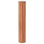 Rectangular brown bamboo rug 100x1000 cm by vidaXL, Rugs - Ref: Foro24-376968, Price: 92,94 €, Discount: %
