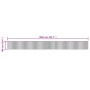 Rechteckiger brauner Bambusteppich 100x1000 cm von vidaXL, Teppiche - Ref: Foro24-376968, Preis: 94,31 €, Rabatt: %