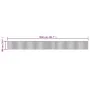 Rechteckiger brauner Bambusteppich 100x1000 cm von vidaXL, Teppiche - Ref: Foro24-376968, Preis: 92,94 €, Rabatt: %
