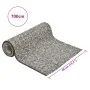 Lámina de piedra gris 700x40 cm de vidaXL, Accesorios para estanques y fuentes - Ref: Foro24-4007532, Precio: 101,19 €, Descu...