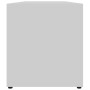 Fernsehmöbel aus weißem Sperrholz 120x34x37 cm von vidaXL, TV-Möbel - Ref: Foro24-801152, Preis: 53,16 €, Rabatt: %