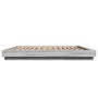 Estructura de cama madera de ingeniería gris Sonoma 200x200 cm de vidaXL, Camas y somieres - Ref: Foro24-3281166, Precio: 184...