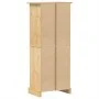 Corona Weinregalmöbel aus massivem Kiefernholz 56x35x120 cm von vidaXL, Wein- und Spirituosenschränke - Ref: Foro24-4005686, ...