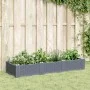 Pflanzgefäß mit grauen PP-Heringen 125 x 40 x 28,5 cm von vidaXL, Töpfe und Pflanzgefäße - Ref: Foro24-368014, Preis: 48,92 €...