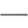 Planter with pegs PP light gray 362.5x42.5x28.5 cm by vidaXL, Pots and planters - Ref: Foro24-368023, Price: 77,90 €, Discoun...