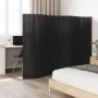 Gray bamboo divider screen 165x400 cm by vidaXL, Room dividers - Ref: Foro24-377001, Price: 86,68 €, Discount: %