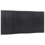 Biombo divisor de bambú gris 165x400 cm de vidaXL, Divisores de ambientes - Ref: Foro24-377001, Precio: 88,35 €, Descuento: %