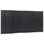 Gray bamboo divider screen 165x400 cm by vidaXL, Room dividers - Ref: Foro24-377001, Price: 86,68 €, Discount: %