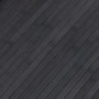 Biombo divisor de bambú gris 165x400 cm de vidaXL, Divisores de ambientes - Ref: Foro24-377001, Precio: 88,35 €, Descuento: %